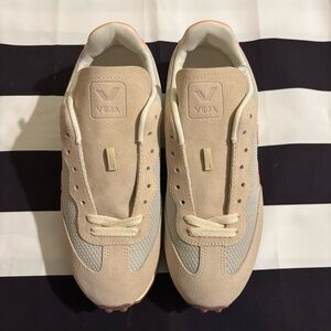 Veja Rio Branco Canvas Mesh Sneakers